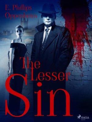 cover image of The Lesser Sin